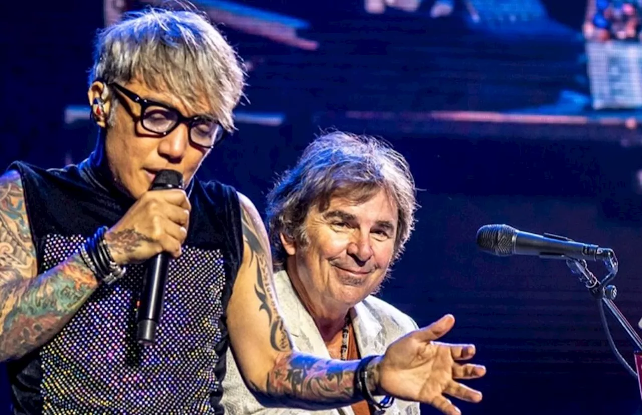 Arnel Pineda offers to leave Journey amid flak on Brazil festival performance