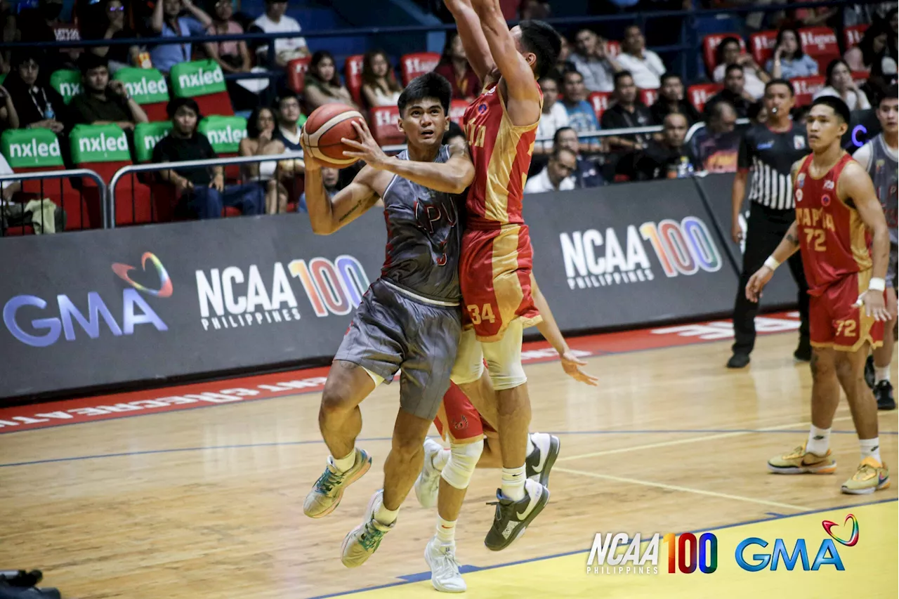 Streaking Lyceum wins 3rd straight, snaps Mapua 3-win run; Altas add to Stags’ woes