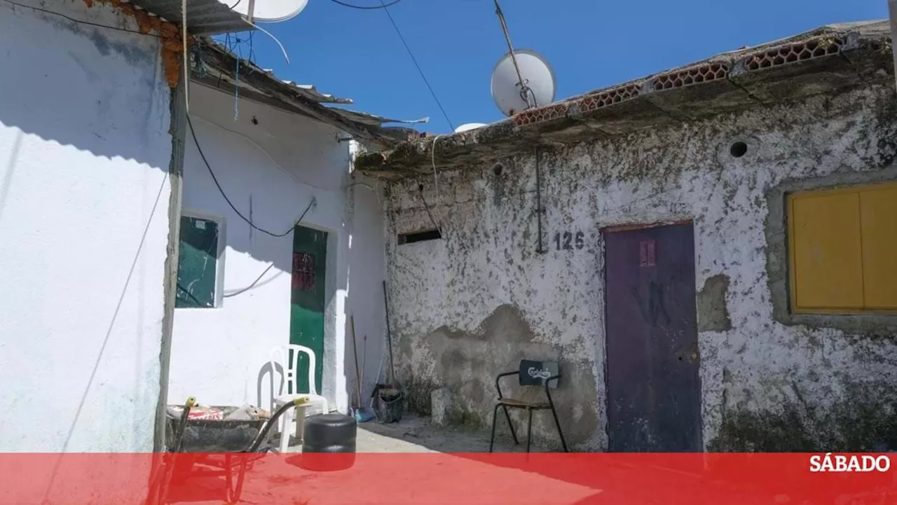 Movimento Vida Justa contesta demolição de casas em bairro no Seixal sem alternativas para as famílias