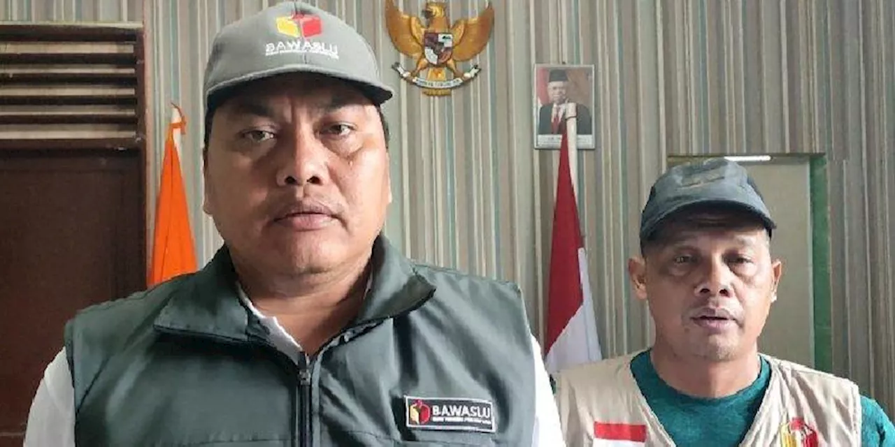 Bawaslu Tunggu Laporan Soal Pidato Bupati Karo Di Acara Pengundian Nomor Urut Pilkada Karo 2024