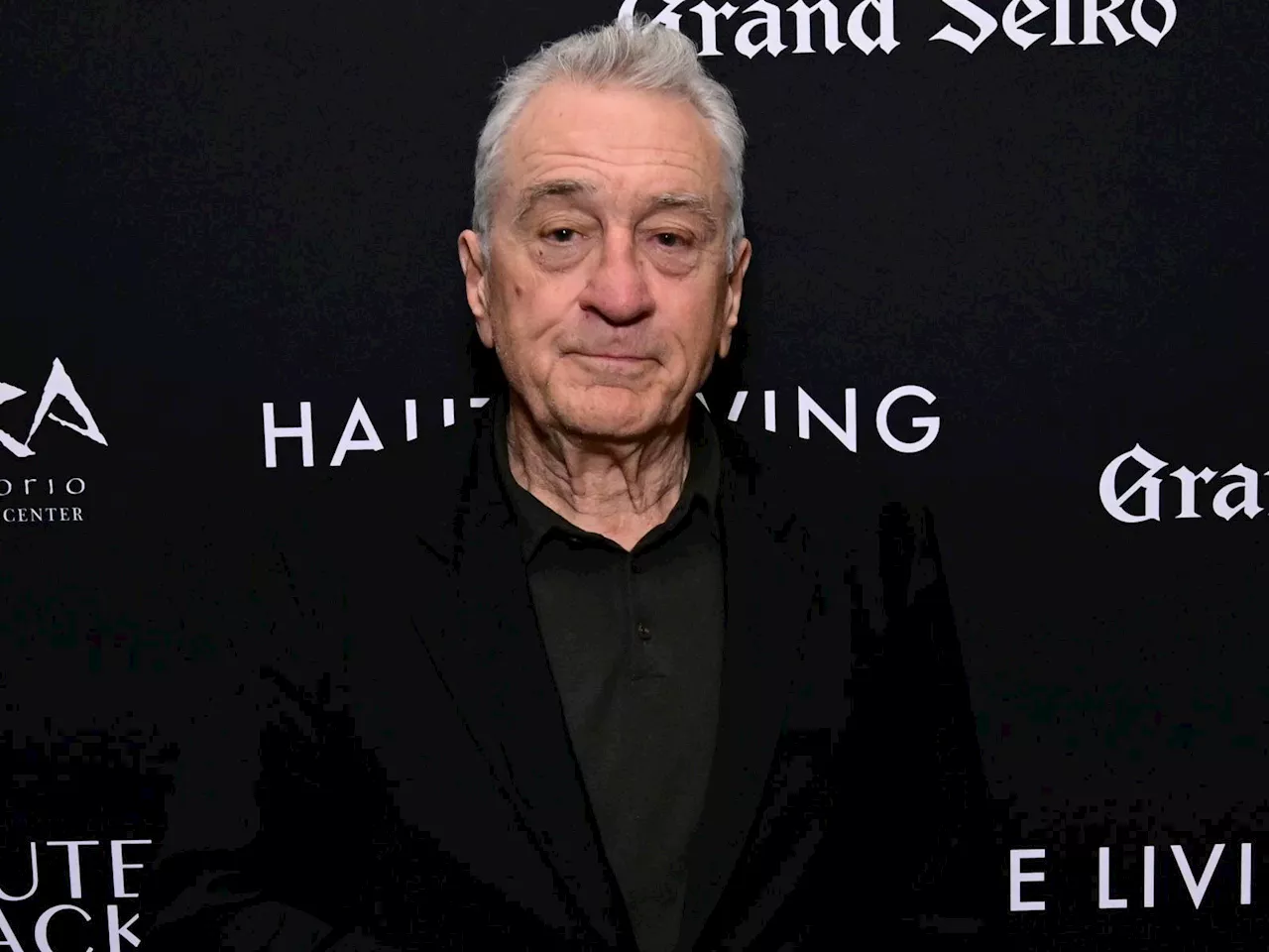 Robert De Niro Criticizes Donald Trump at ‘Megalopolis’ Screening: ‘He Cannot Do Anything’