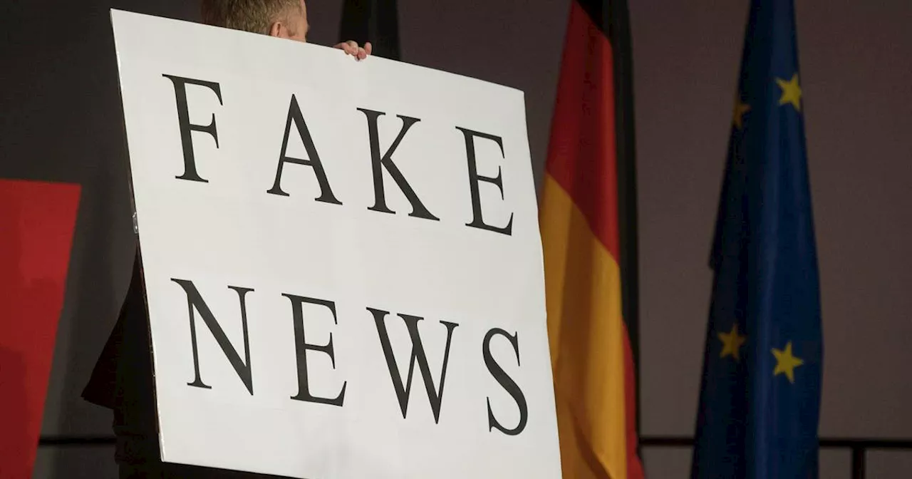 Fake News führen Studie zufolge bei Jüngeren zu Spannungen im Umfeld