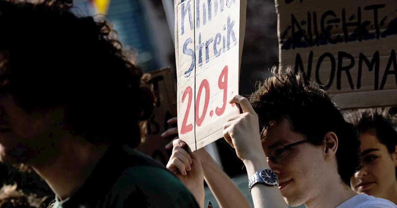 Fridays For Future: Demos in rund 110 Orten geplant