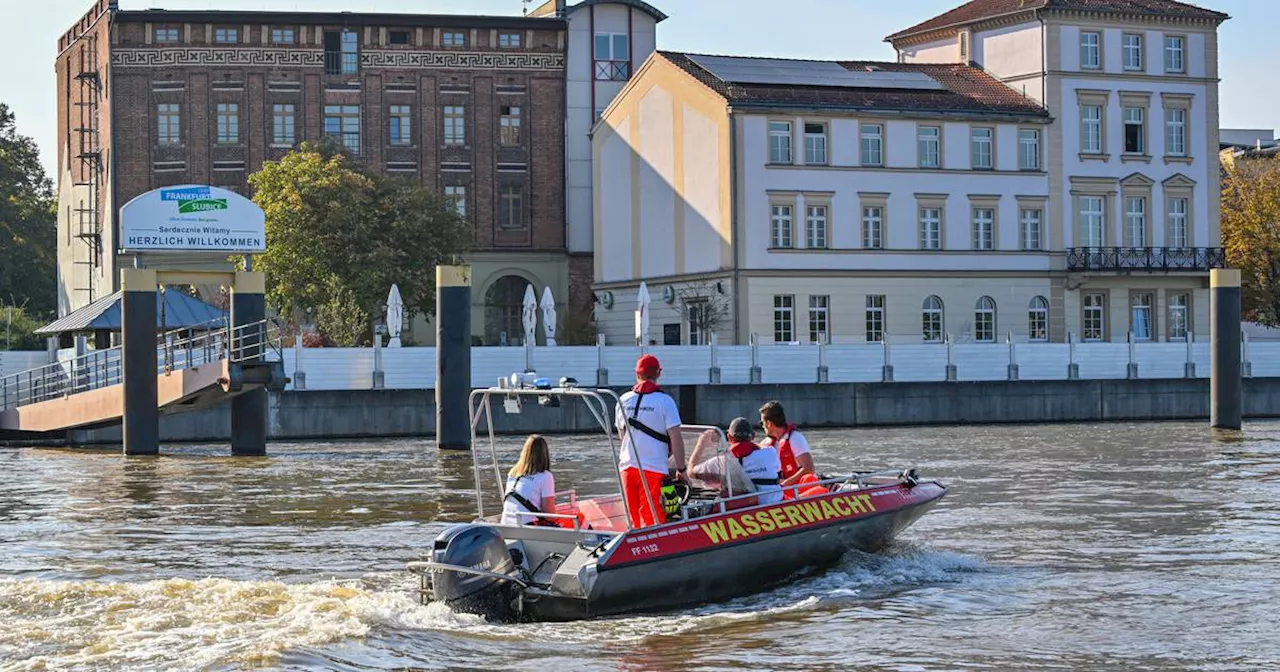 – Höchste Alarmstufe im Landkreis Oder-Spree ausgerufen