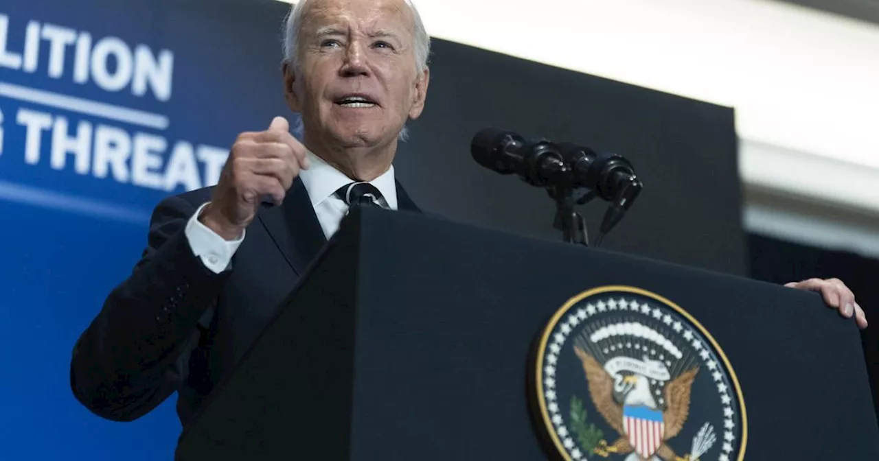 Washington: US-Präsident Biden reist am 10. Oktober nach Berlin