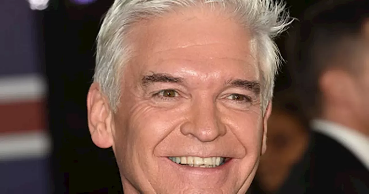 Phillip Schofield to 'tell his story' while stranded on remote island for new TV show