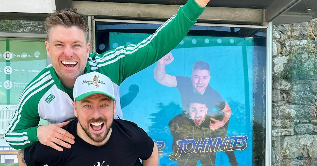 The 2 Johnnies address if they would return to 2FM 'We left with a heavy heart'