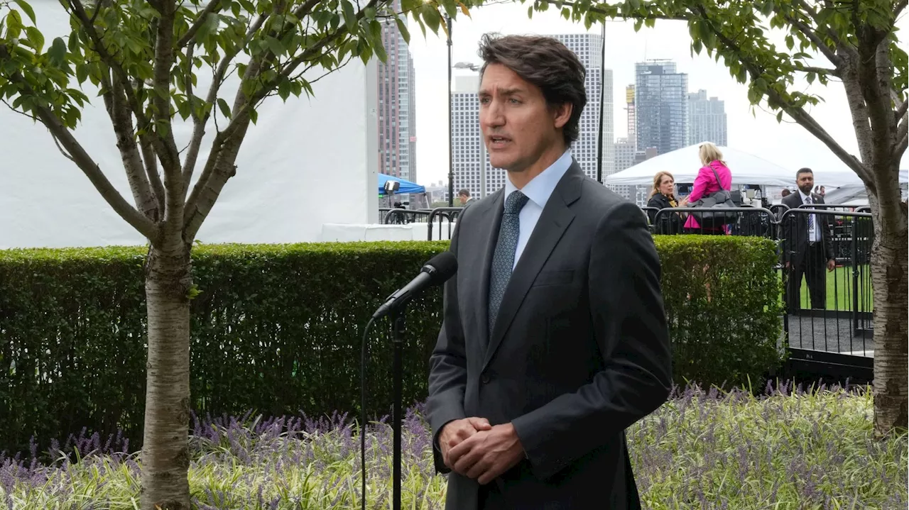 Le Premier ministre Justin Trudeau fait face à une motion de censure au parlement canadien