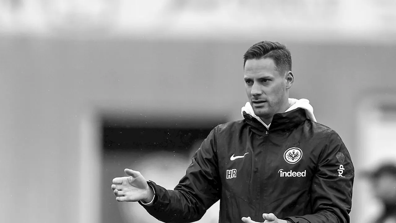 Eintracht Frankfurt: Pornos mit Minderjährigen bei totem Eintracht-Trainer gefunden