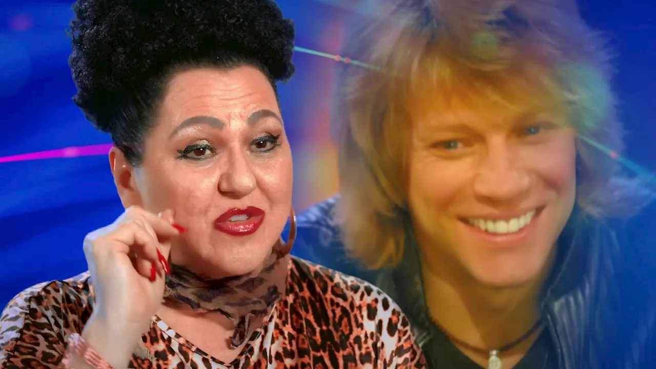 Ist diese DSDS-Kandidatin tatsächlich mit Jon Bon Jovi verwandt?