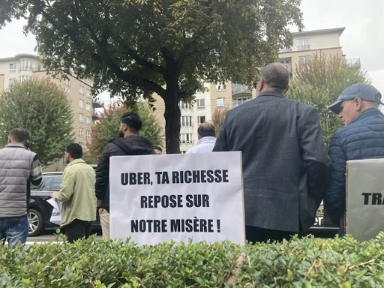 'Nous maintiendrons des commissions de 25% en moyenne à Bruxelles', assure Uber