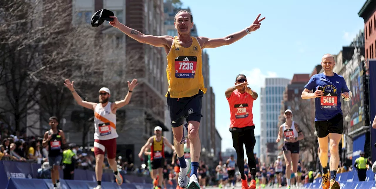 The Cutoff Time for the 2025 Boston Marathon is 6:51, a Post-Pandemic High