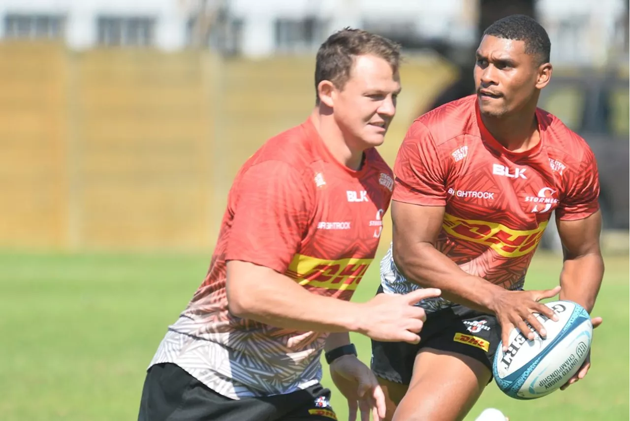 Bok champ cleared for Stormers takeoff