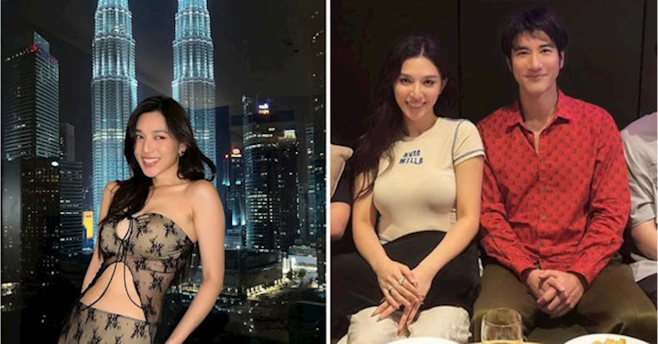 Malaysian Singer Mistaken For Wang Leehom's New Girlfriend After Sitting Next To Him