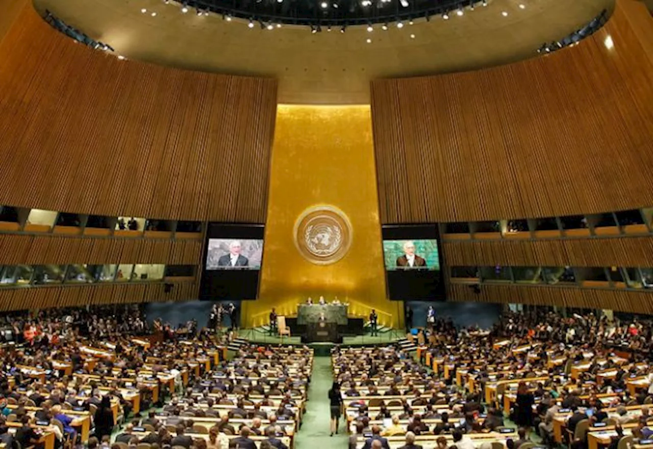 Assembleia Geral da ONU começa nesta terça (24) sob conflitos no Oriente Médio