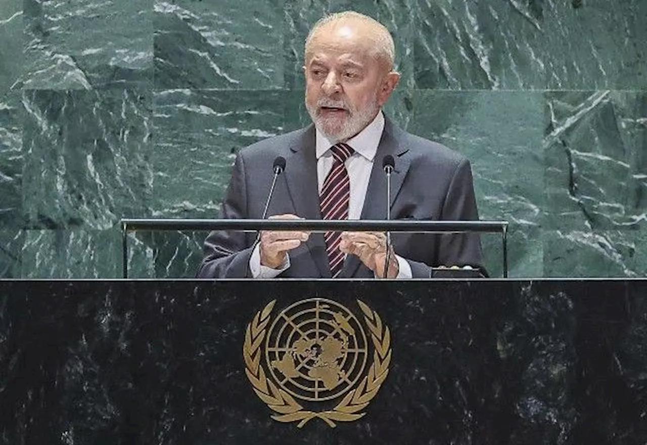 Assista ao vivo: Lula faz discurso na abertura da Assembleia Geral da ONU nesta terça (24)