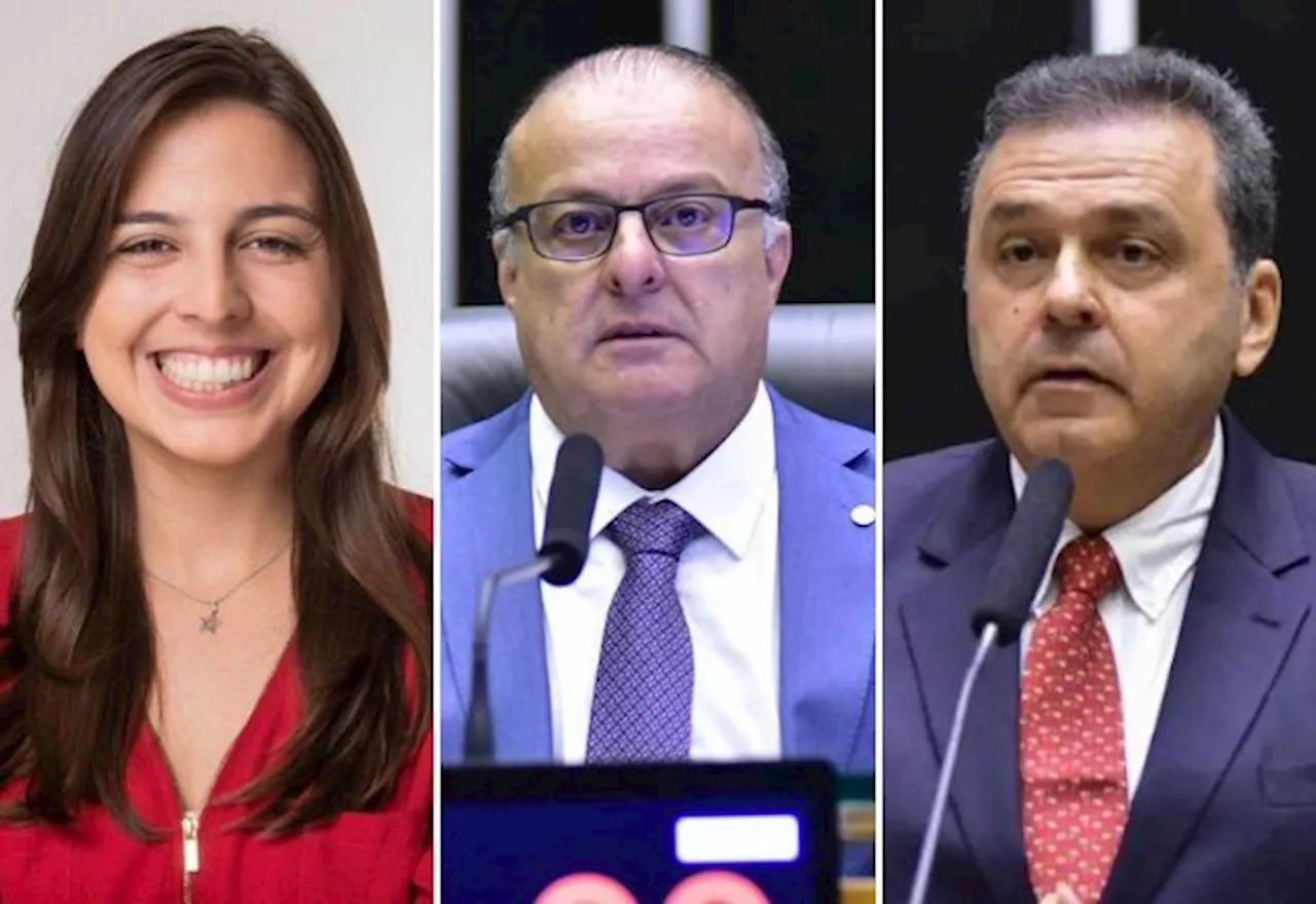 AtlasIntel: Natália Bonavides, Paulinho Freire e Carlos Eduardo aparecem empatados em Natal