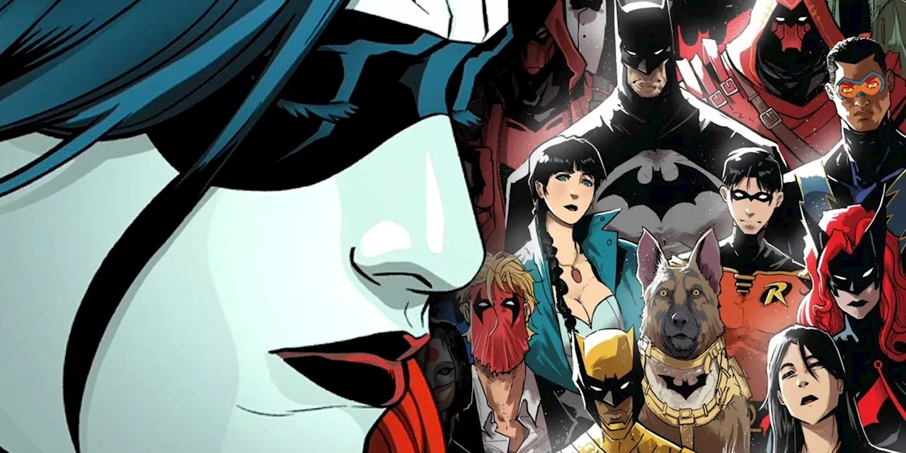 Harley Quinn Completely Betrays the Bat-Family - But It's Not Her Fault This Time?!