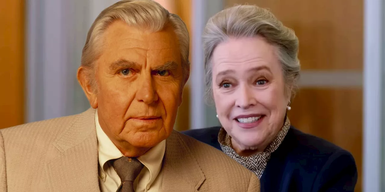 Kathy Bates' Matlock Reboot's Twist Connection Is The Perfect Tribute To Andy Griffith's Original Series
