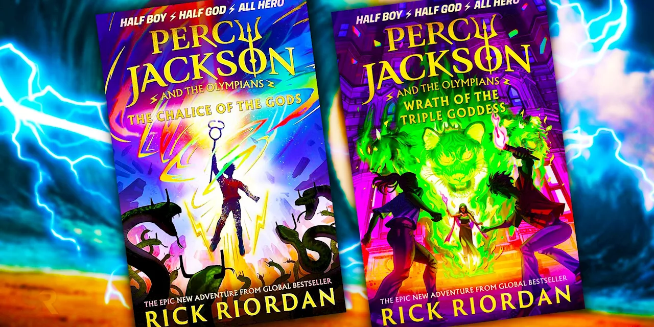 Percy Jackson & The Olympians Recap: 10 Things To Remember Before Wrath Of The Triple Goddess