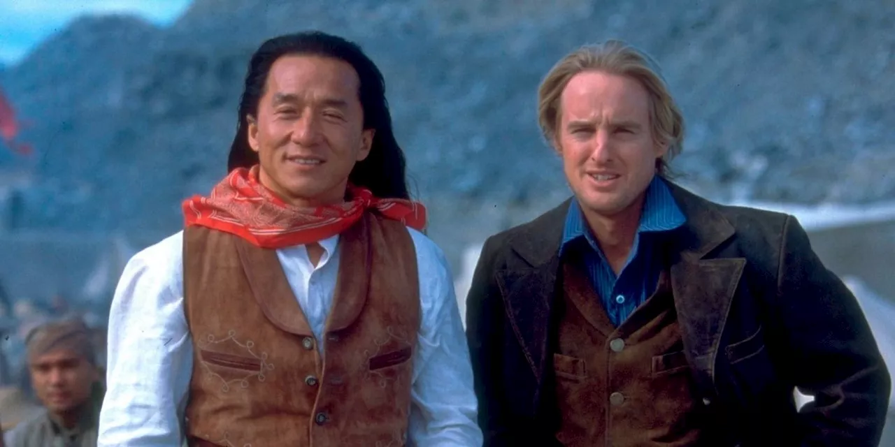 &quot;We Came Very Close&quot;: Why Shanghai Noon 3 Never Happened & Story Details Revealed By Screenwriter