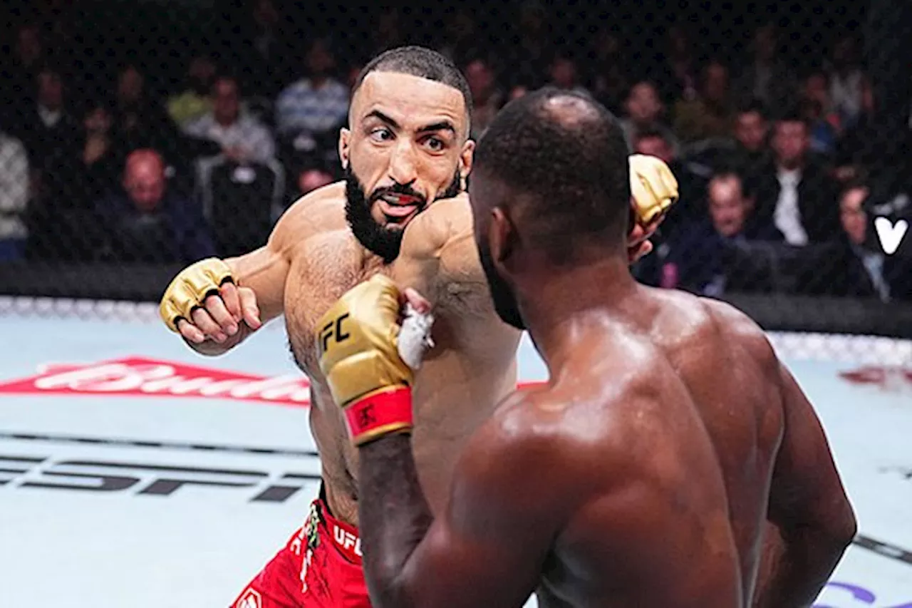 Belal Muhammad Challenges Darren Till to Striking-Only Sparring Session for $100K