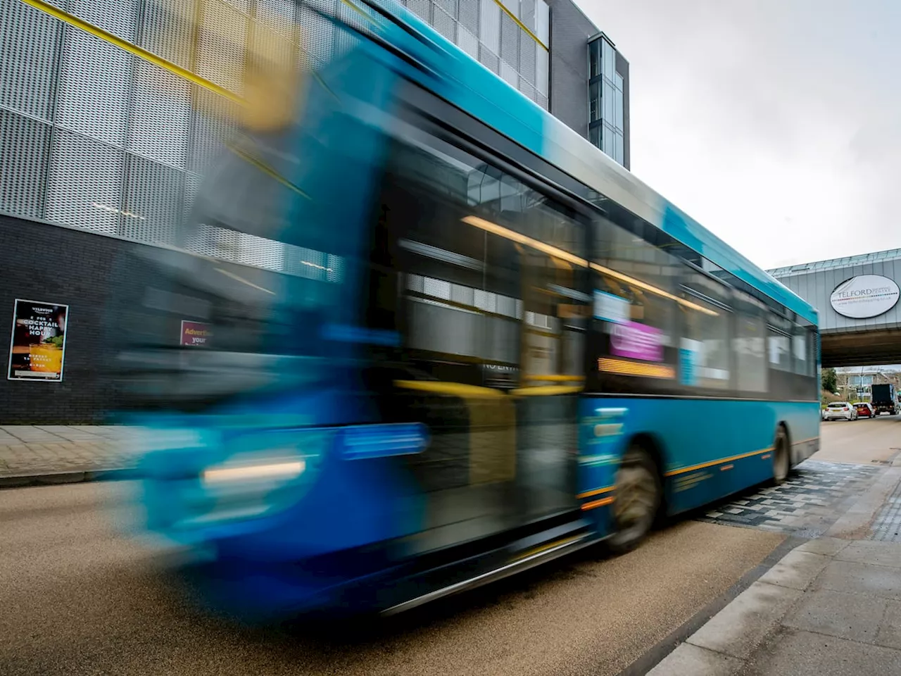 New park and ride service to begin next month in south Shropshire town