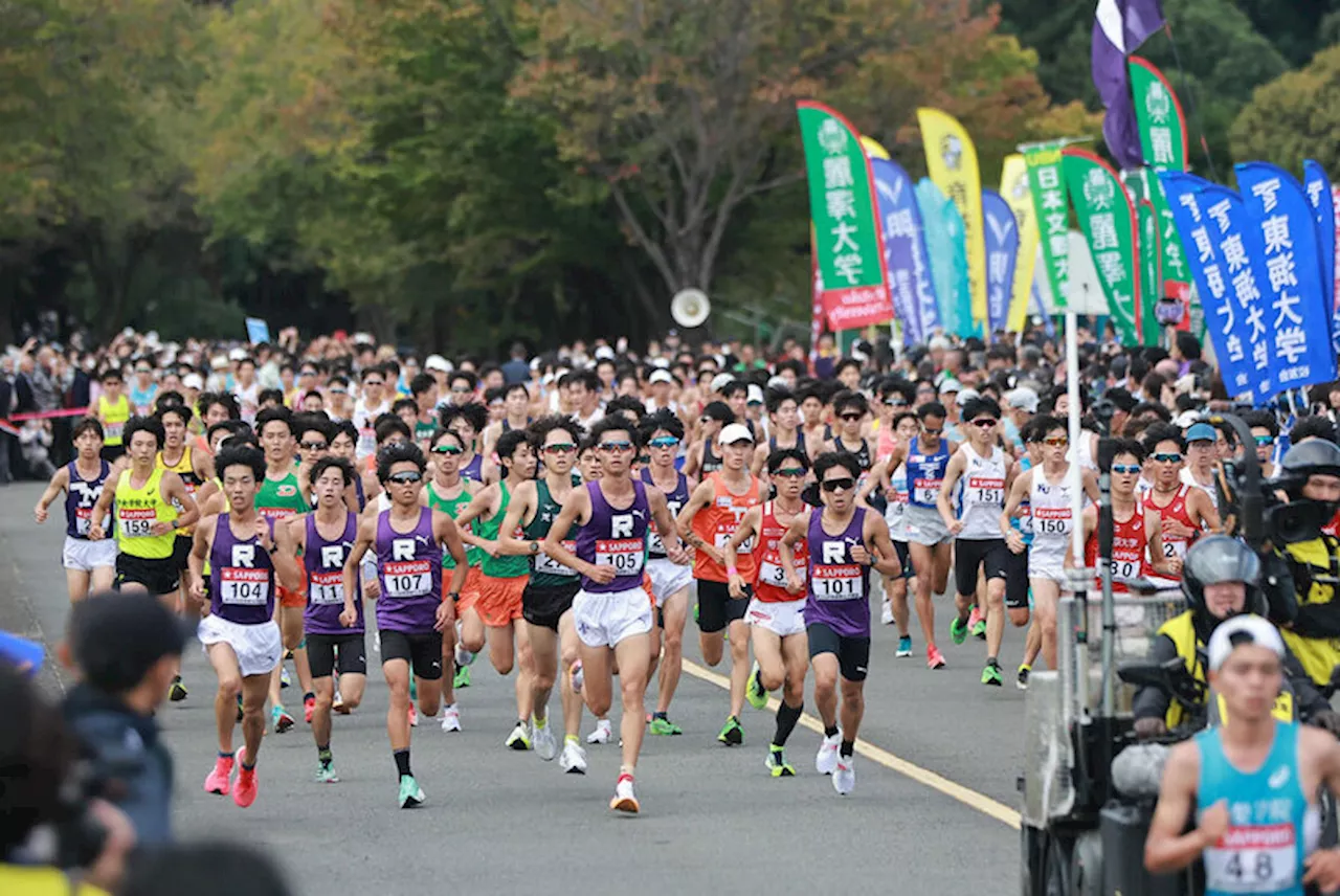 【箱根への道】立大の強さ、東海大の経験、中大の地力…箱根予選会を元箱根ランナー・竹内記者が占う（2024年9月25日）｜BIGLOBEニュース