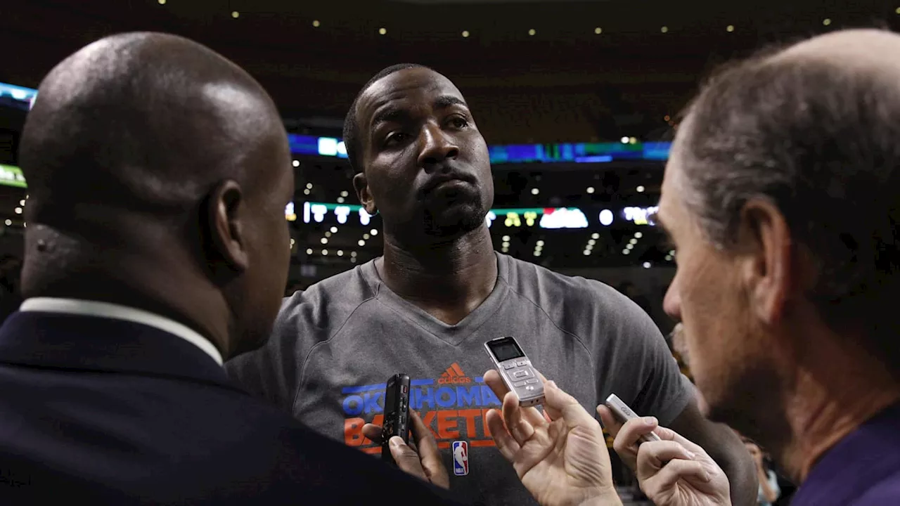 Boston Celtics Fans Will Not Like What NBA Champion Kendrick Perkins Said