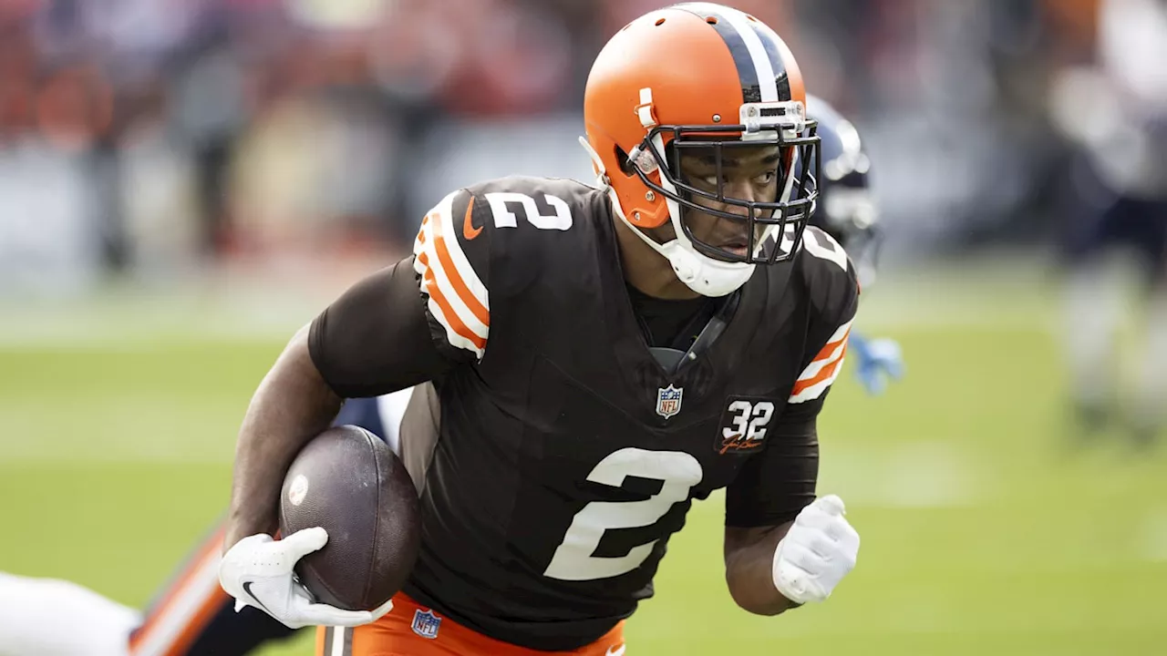 Could Cleveland Browns Trade Star WR To Detroit Lions?