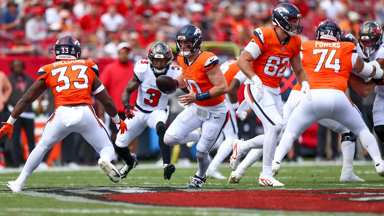 Denver Broncos Player Grades in 26-7 Win Over Tampa Bay Buccaneers