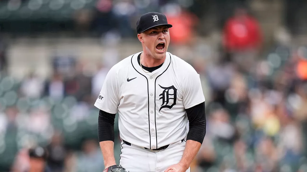 Detroit Tigers’ Best Deadline Move Was Standing Pat