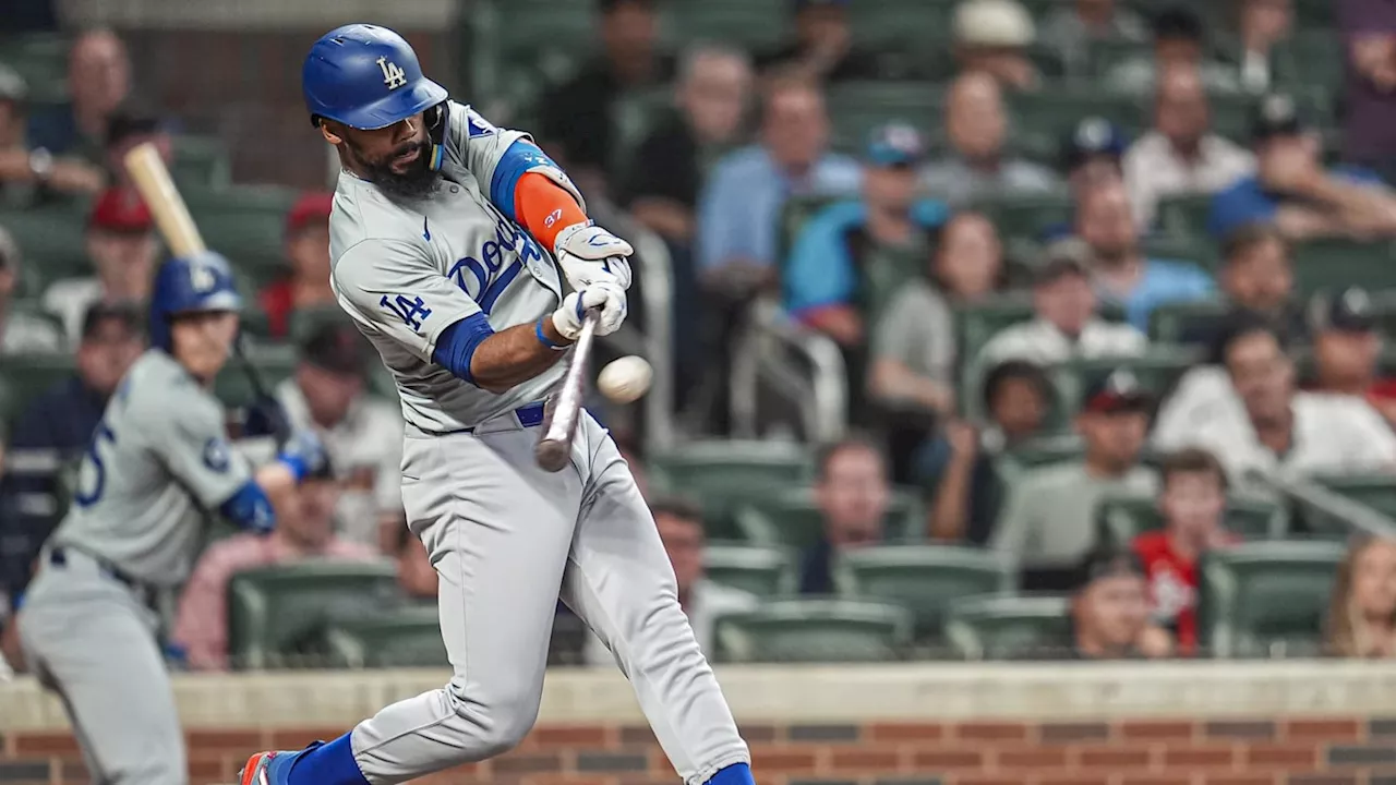 Dodgers News: Teoscar Hernandez Is On the Brink of Setting a Franchise Record