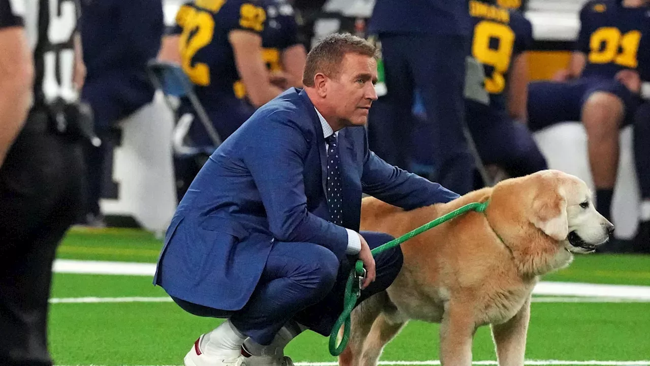 ESPN analyst Kirk Herbstreit praises both Sherrone Moore and Michigan football