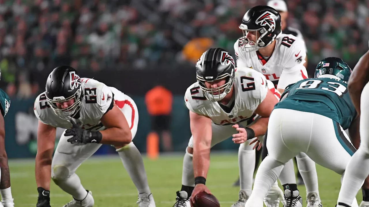 ESPN Reveals Falcons Biggest Offensive Concern After 1-2 Start