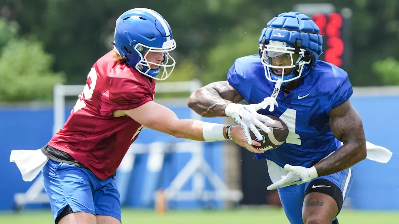 Kentucky could have huge offensive weapon back against Ole Miss