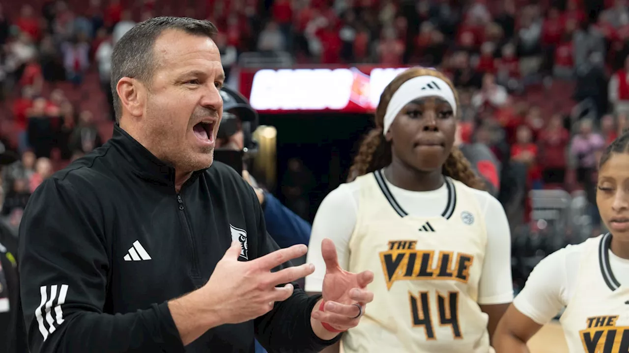 Louisville Women's Basketball's 2024-25 ACC Schedule Announced