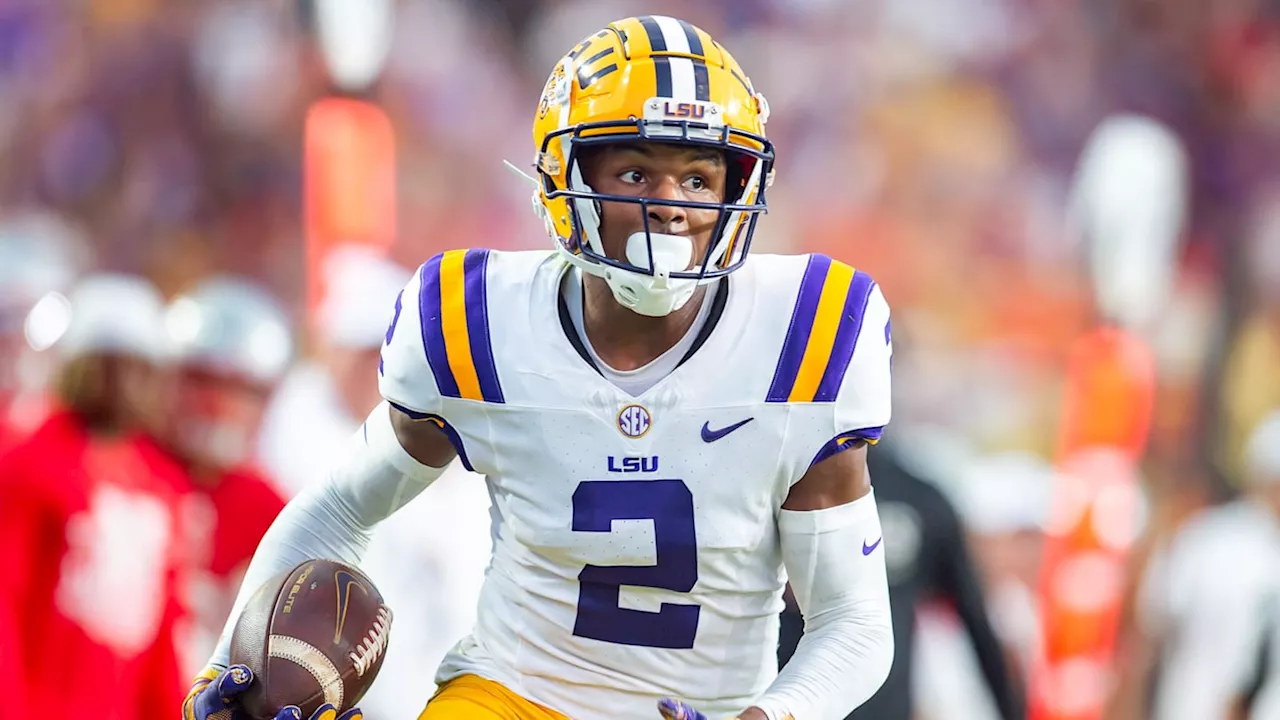 LSU Football vs. South Alabama Jaguars: Betting Lines, Trends and Picks for Week 5