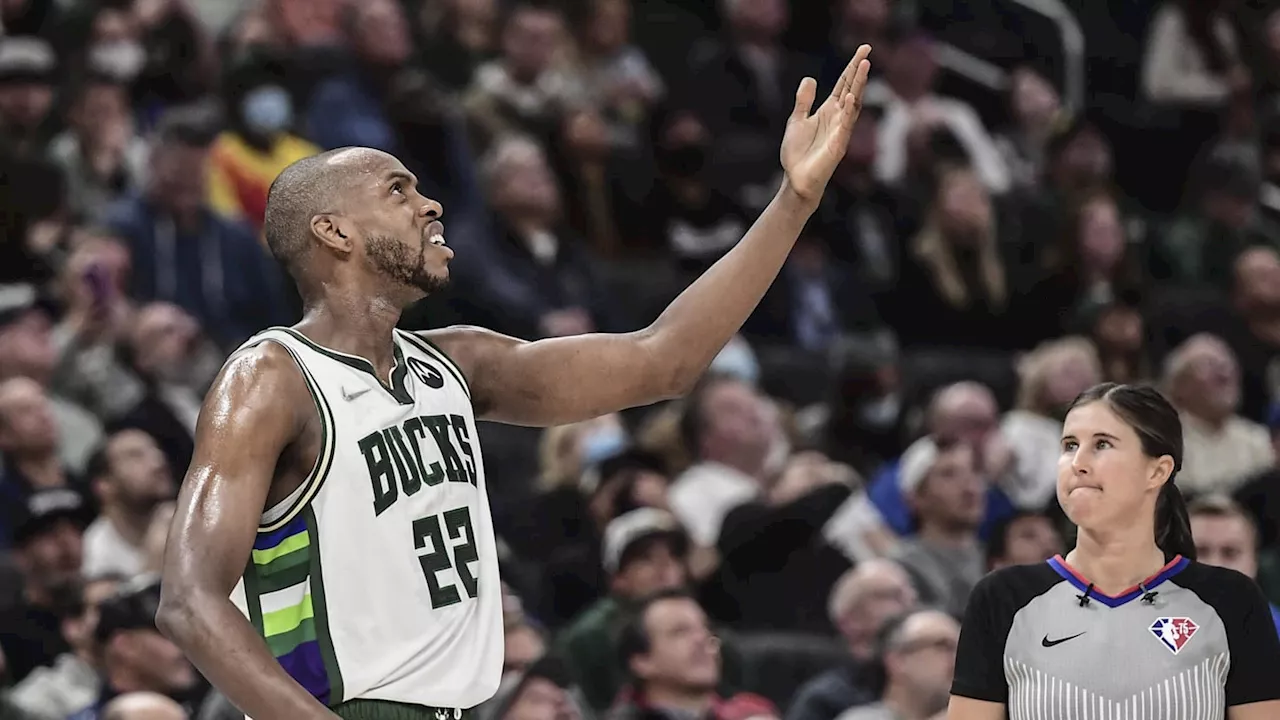 Milwaukee Bucks Still Owe Khris Middleton A Lot Of Money