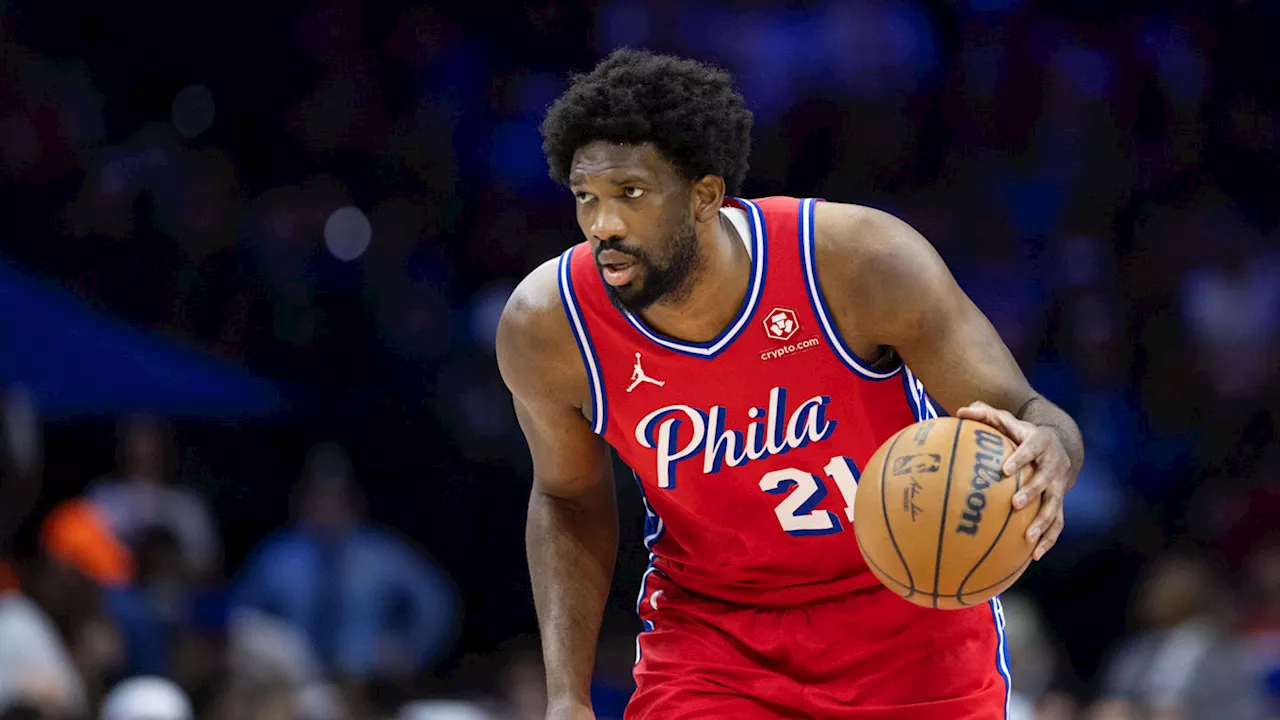 NBA Analysts Talk Calmness Around 76ers After Joel Embiid Extension