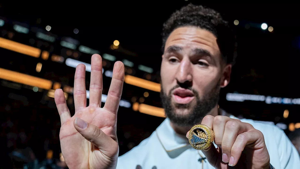 NBA Players React To Klay Thompson's Instagram Post