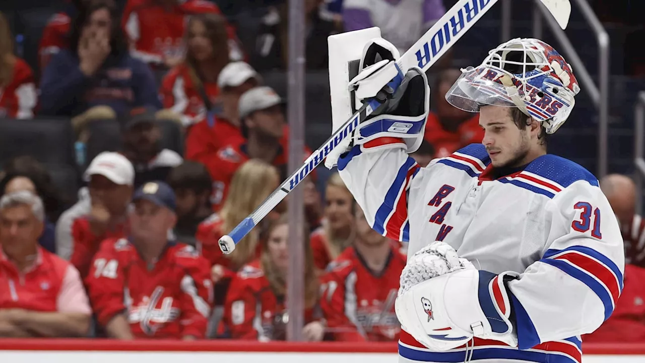 New York Rangers Goalie Set for Massive Payday