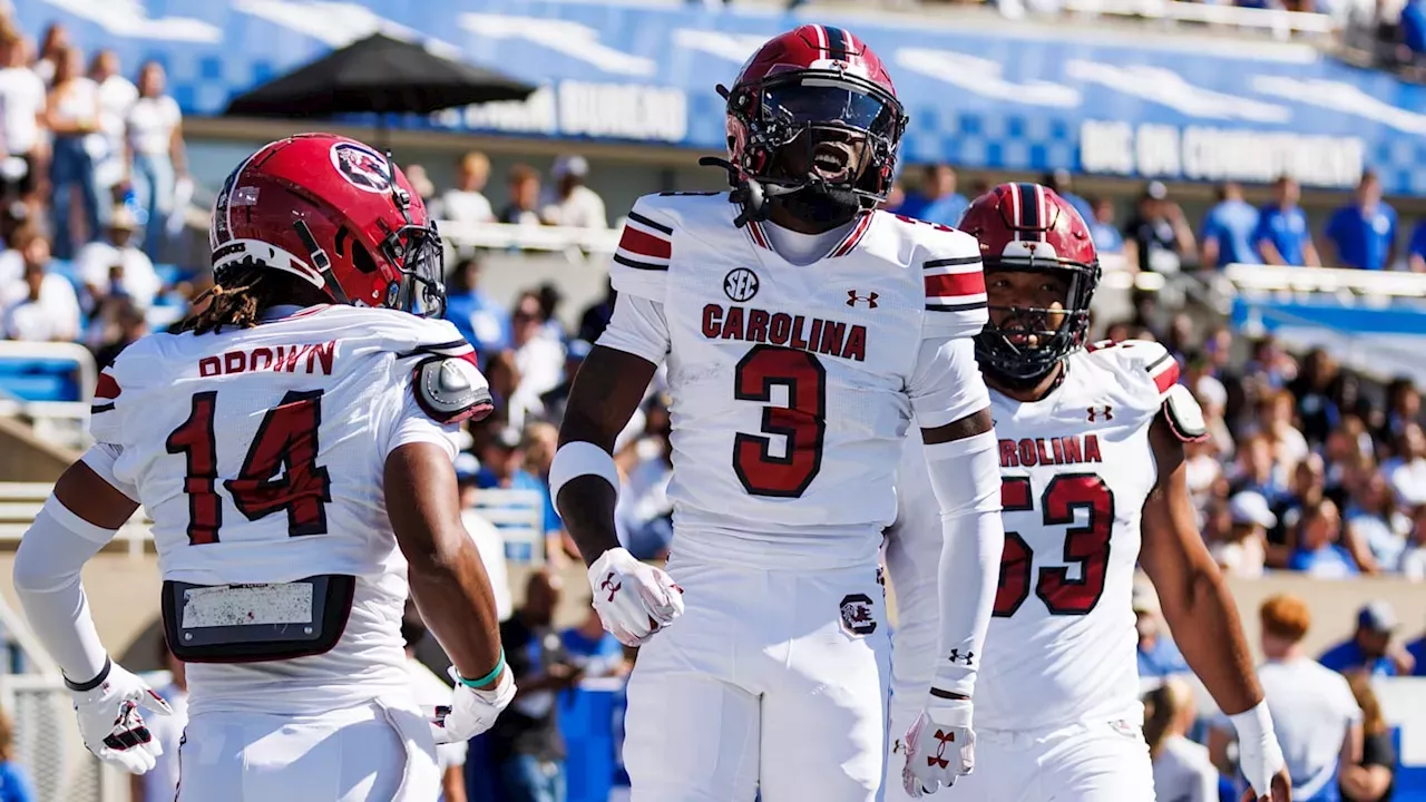 South Carolina Gamecocks Proving the Future is Brighter Than Ever