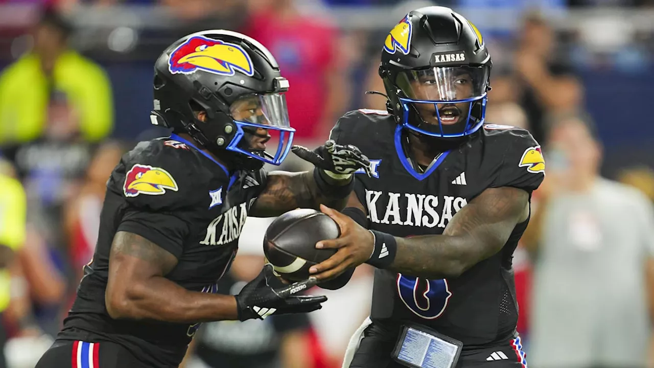 TCU Football Week 5 Opponent Preview: Kansas Jayhawks