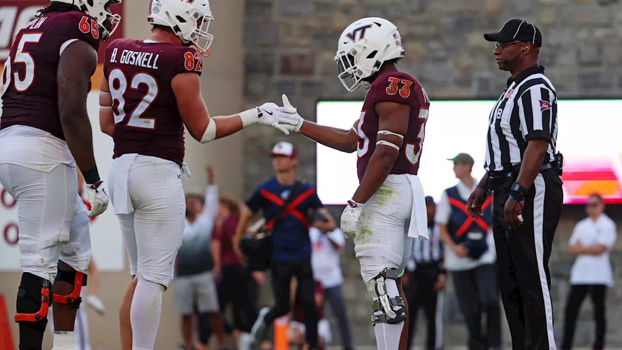 Three Things Virginia Tech Must Fix Ahead of It's Matchup With Miami