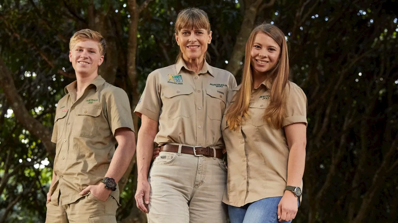 Bindi Irwin’s sweet family nickname for her brother Robert revealed