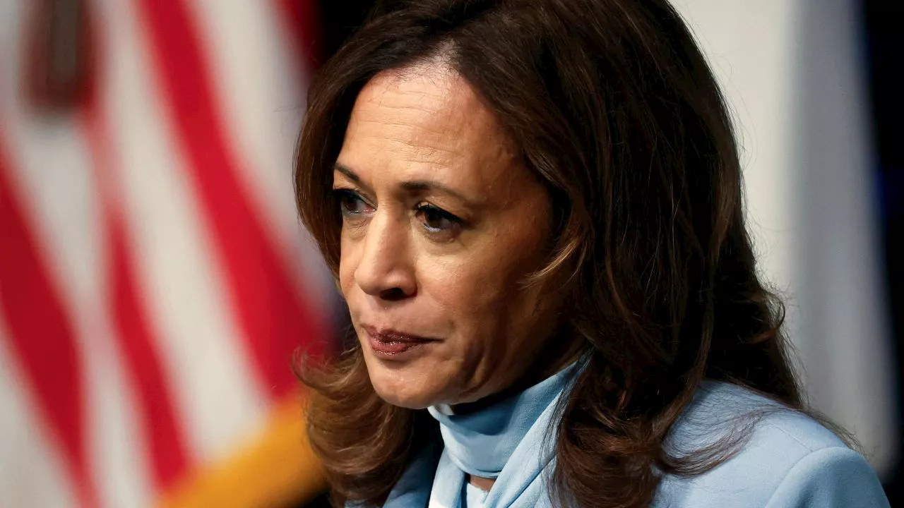 New poll spells huge drama for Kamala Harris