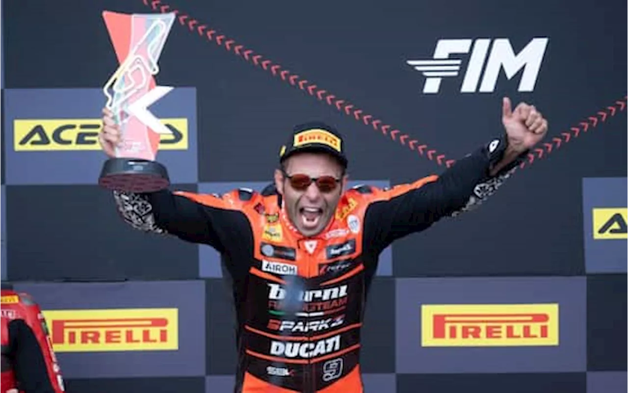 Superbike, il bilancio di Cremona: Petrucci perfetto, circuito promosso