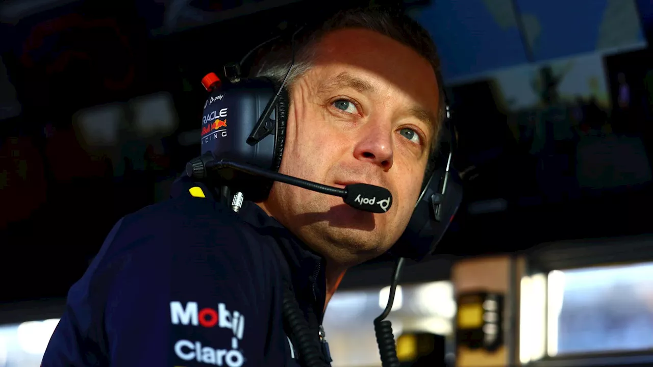 Red Bull: Will Courtenay leaves F1 team and joins McLaren as sporting director