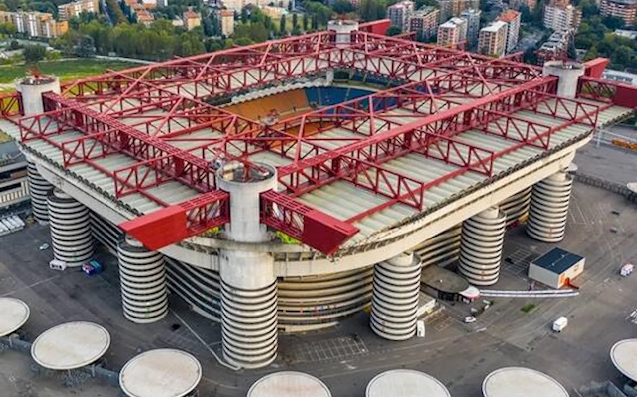 Uefa revoca finale Champions League 2027 a Milano. 'Niente garanzie'